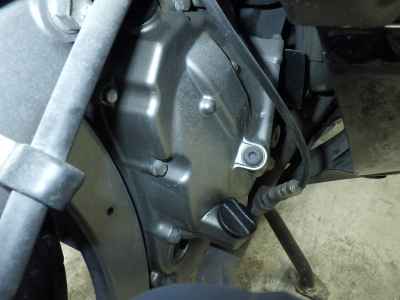 Suzuki Skywave 400 2011