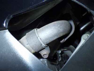 Suzuki Skywave 400 2011