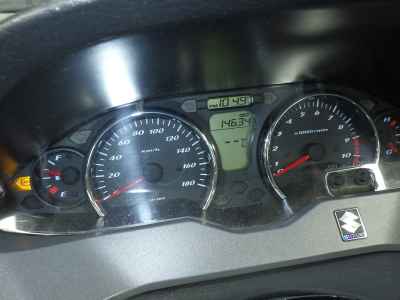 Suzuki Skywave 400 2011