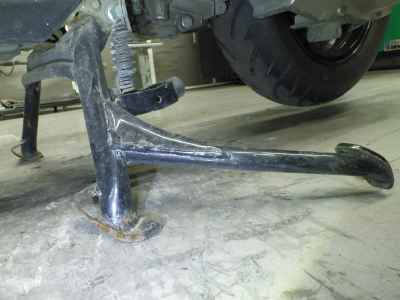 Suzuki Skywave 400 2011