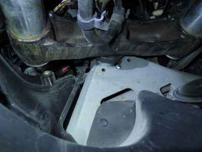 Suzuki Skywave 400 2011