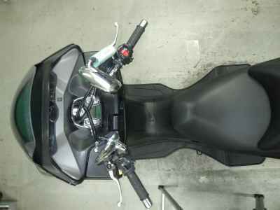 Suzuki Skywave 400 2011