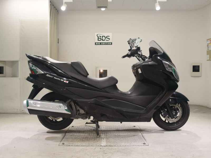 Suzuki Skywave 400 2011
