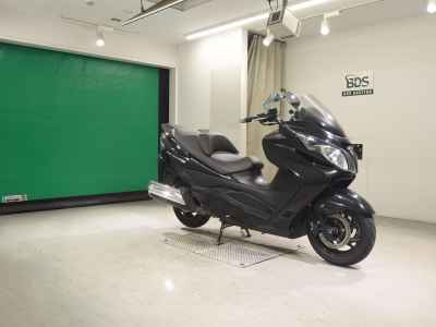 Suzuki Skywave 400 2011