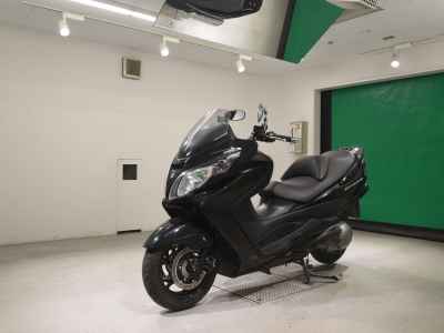 Suzuki Skywave 400 2011