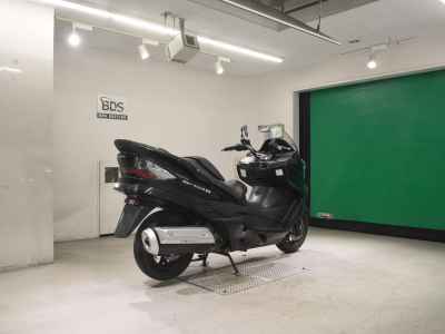 Suzuki Skywave 400 2011