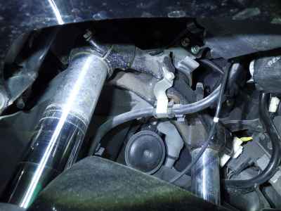 Suzuki Skywave 400 2011