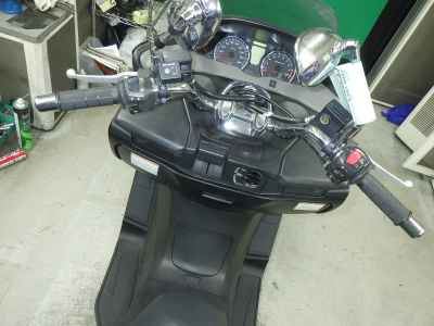 Suzuki Skywave 400 2011