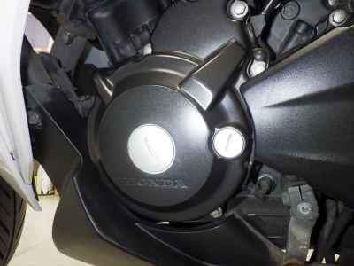 Honda CBR250R 2011