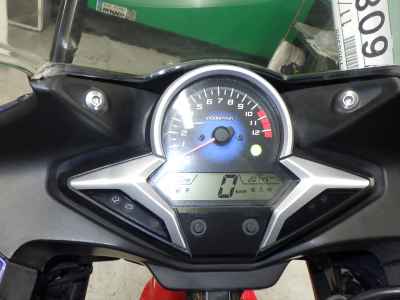 Honda CBR250R 2011