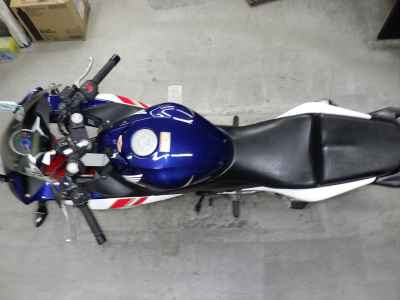 Honda CBR250R 2011