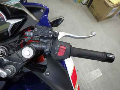 Honda CBR250R 2011