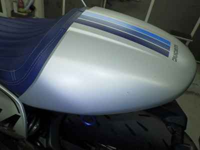 Ducati Scrambler Cafe Racer 2020