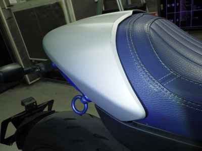 Ducati Scrambler Cafe Racer 2020