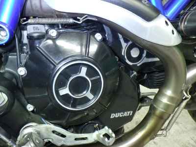 Ducati Scrambler Cafe Racer 2020