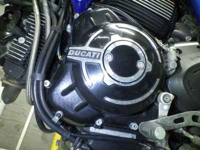 Ducati Scrambler Cafe Racer 2020