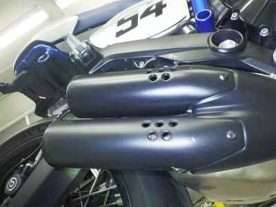 Ducati Scrambler Cafe Racer 2020