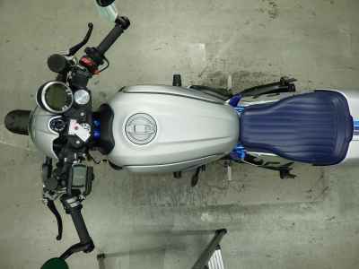 Ducati Scrambler Cafe Racer 2020