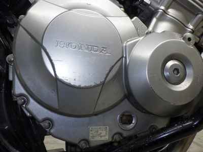 Honda CB400SFV 2012