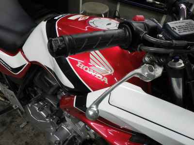 Honda CB400SFV 2012