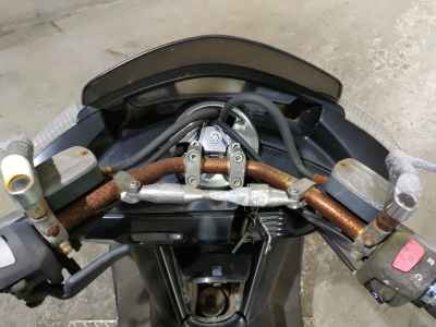 Yamaha Maxam 250 2007