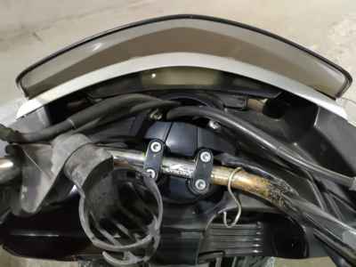 Yamaha Maxam 250 2010