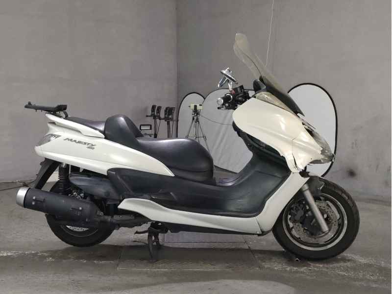 Yamaha Majesty 400 2007
