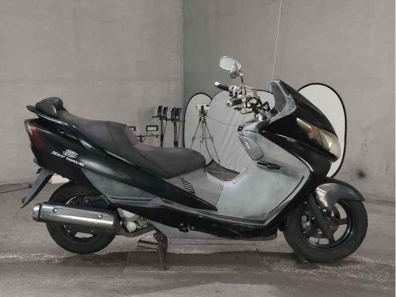 Suzuki Skywave 250