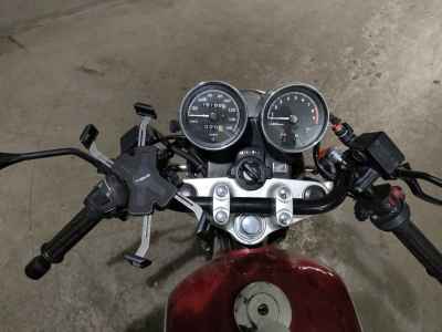 Honda CBR250R 2008