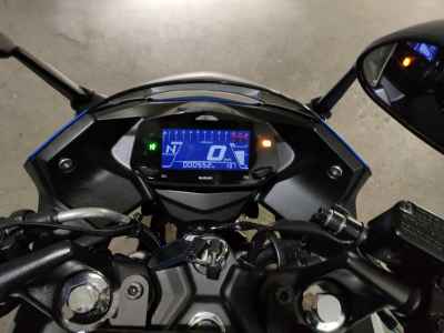 Suzuki Gixxer 250SF