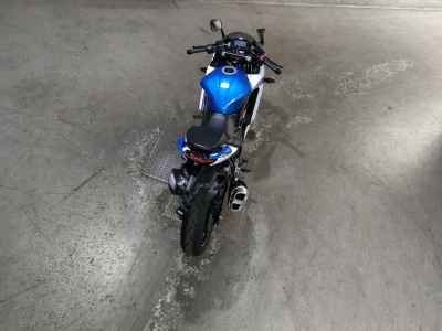 Suzuki Gixxer 250SF