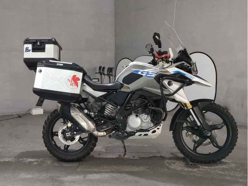 BMW G310GS 2018