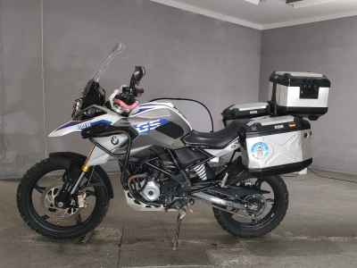 BMW G310GS 2018