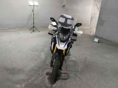 BMW G310GS 2018