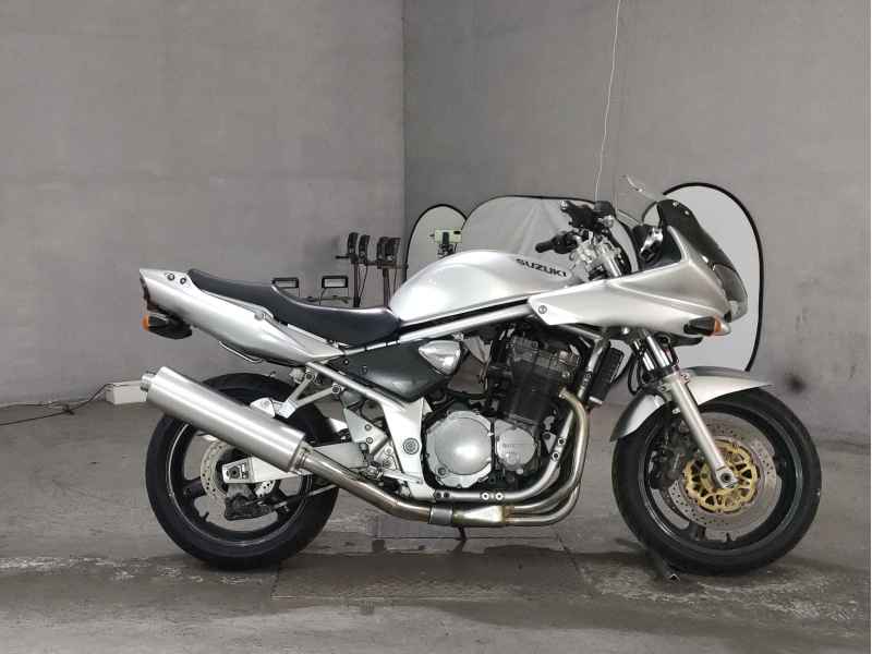 Suzuki Bandit 1200S