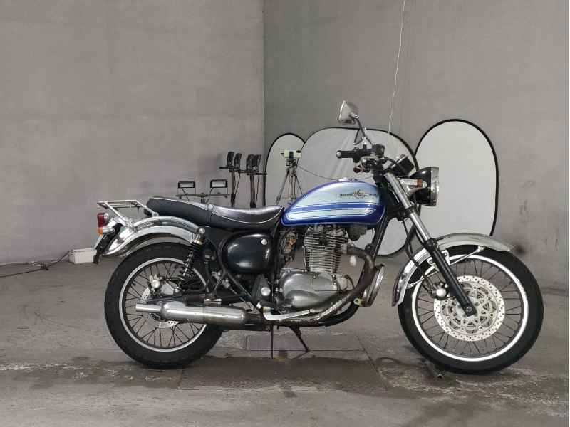 Kawasaki Estrella RS