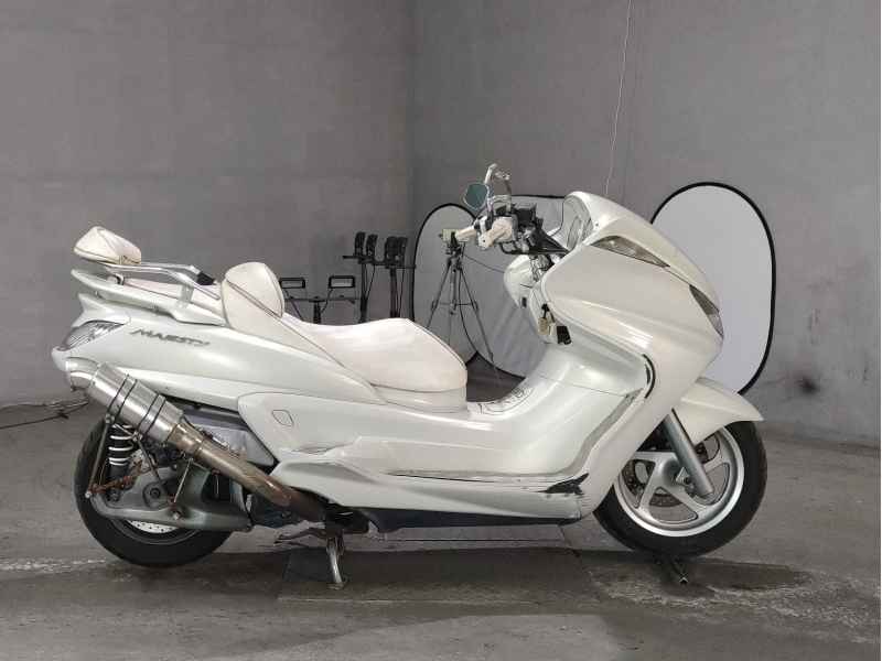 Yamaha Majesty 250 2005
