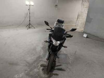 Honda CBR250R 2011