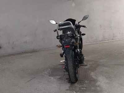 Honda CBR250R 2011