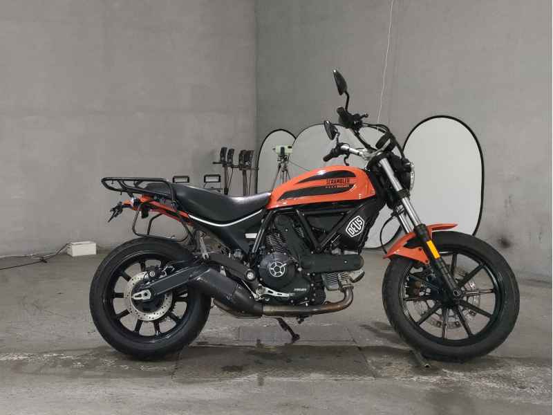 Ducati Scrambler Sixty2 2019