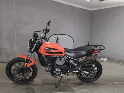Ducati Scrambler Sixty2 2019