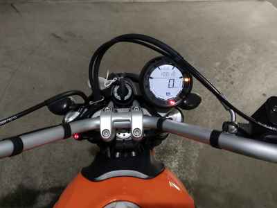 Ducati Scrambler Sixty2 2019