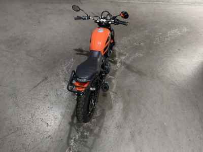 Ducati Scrambler Sixty2 2019