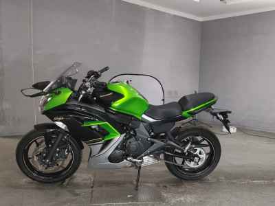 Kawasaki Ninja 400 2014
