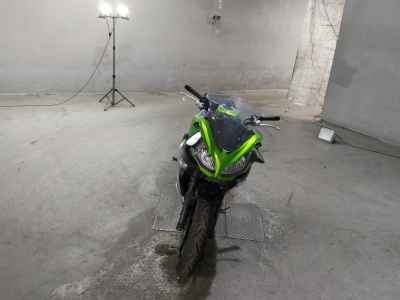 Kawasaki Ninja 400 2014