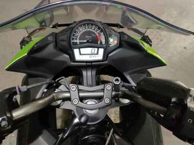 Kawasaki Ninja 400 2014