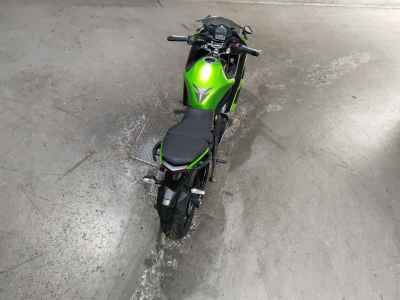 Kawasaki Ninja 400 2014