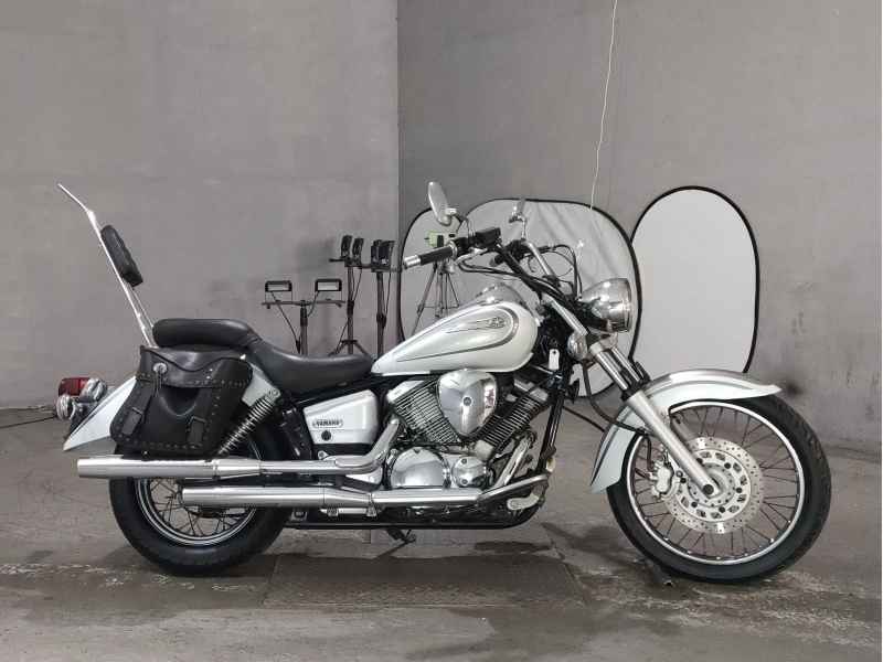 Yamaha XVS250 Drag Star 2006