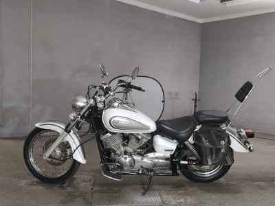 Yamaha XVS250 Drag Star 2006