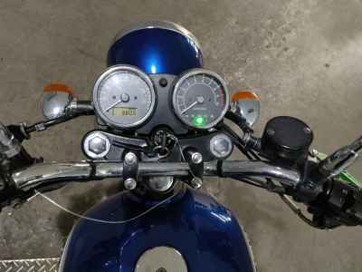 Kawasaki Estrella 2011